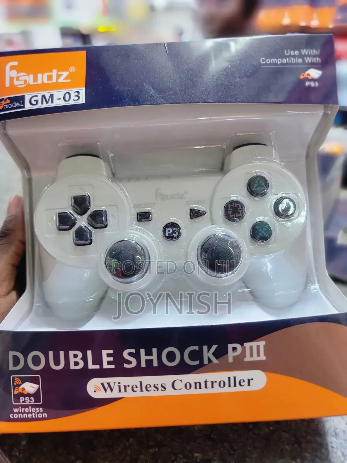 PS3 Wireless Controller