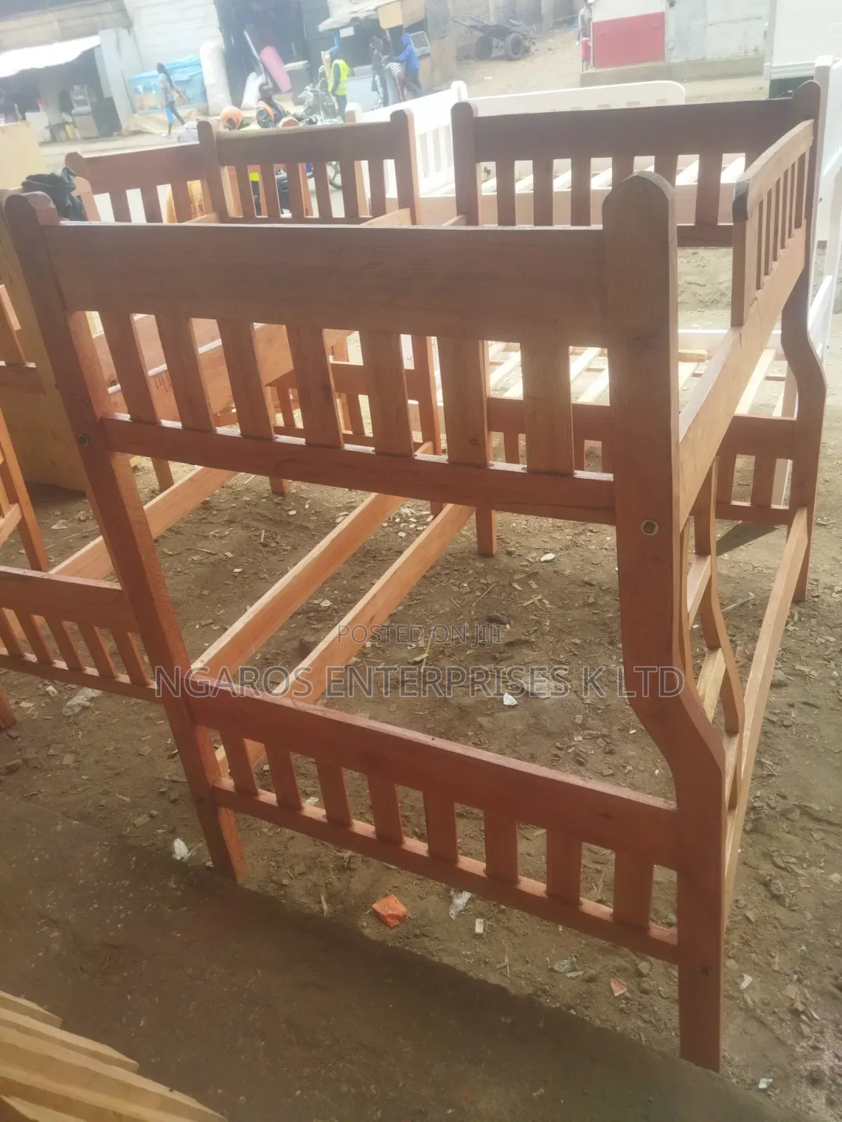 Double Decker Bed for Sale