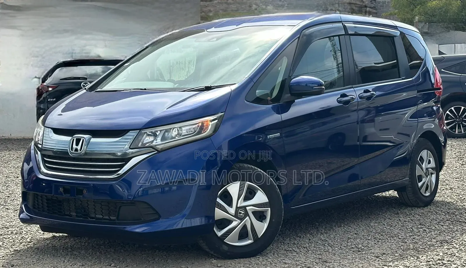 Honda Freed 2019 Blue