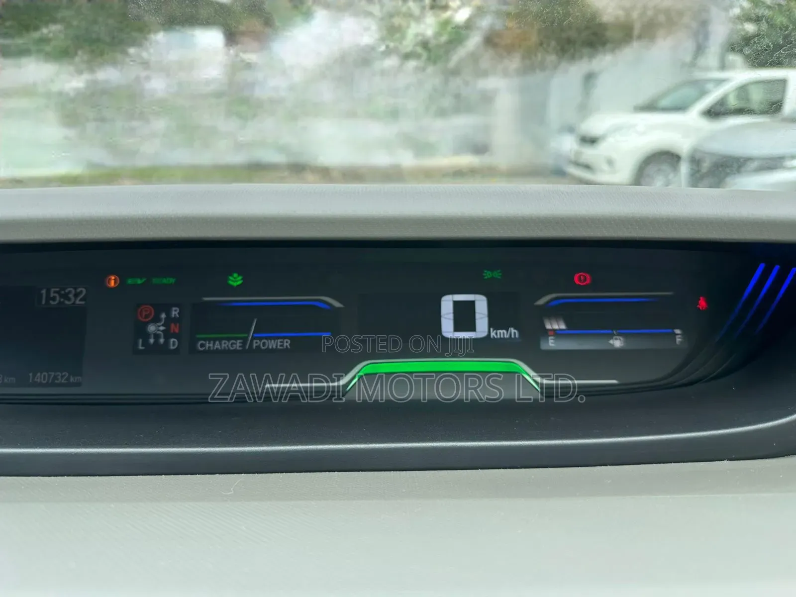 Honda Freed 2019 Blue