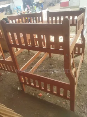 Double Decker Bed for Sale