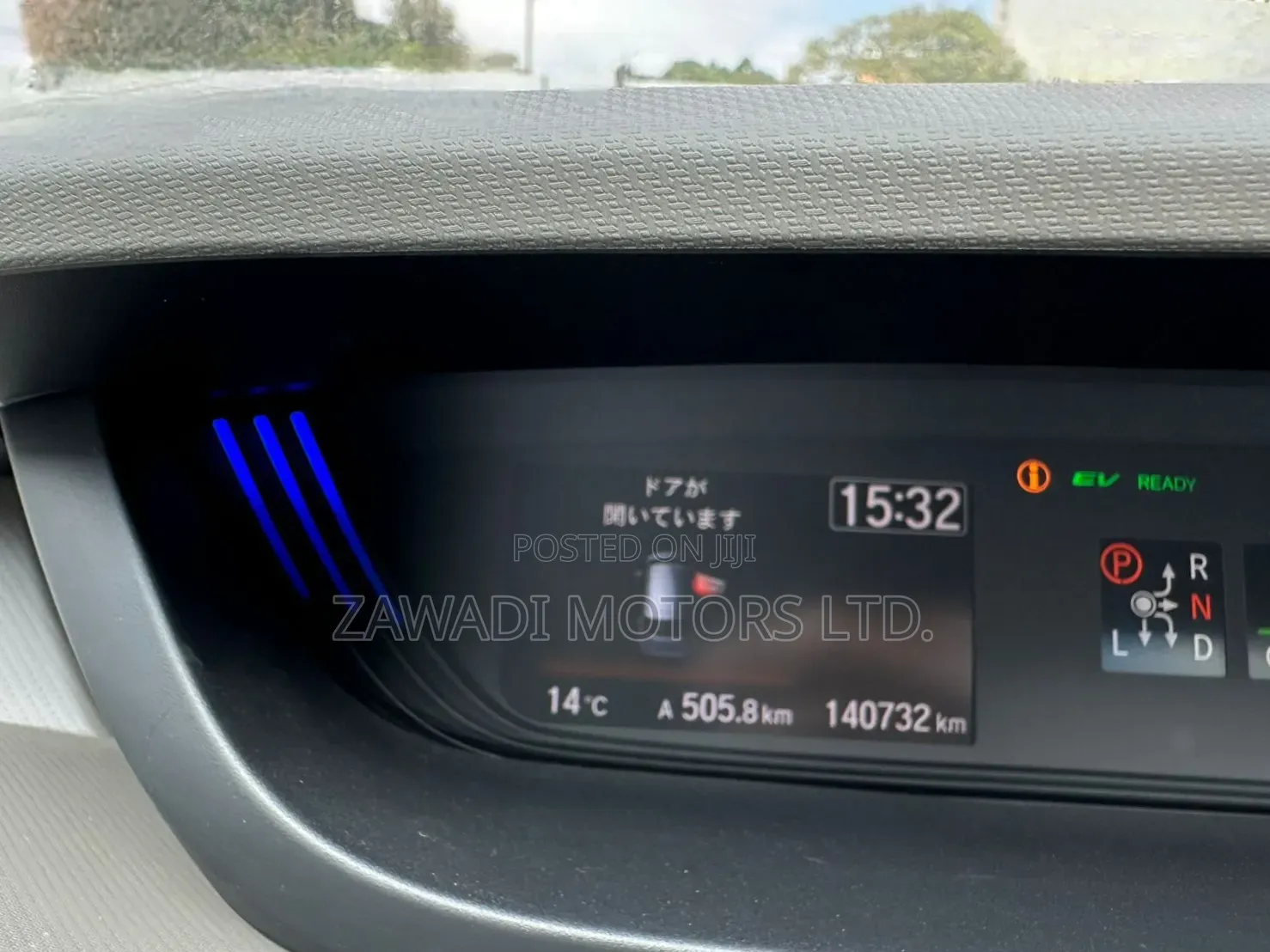 Honda Freed 2019 Blue