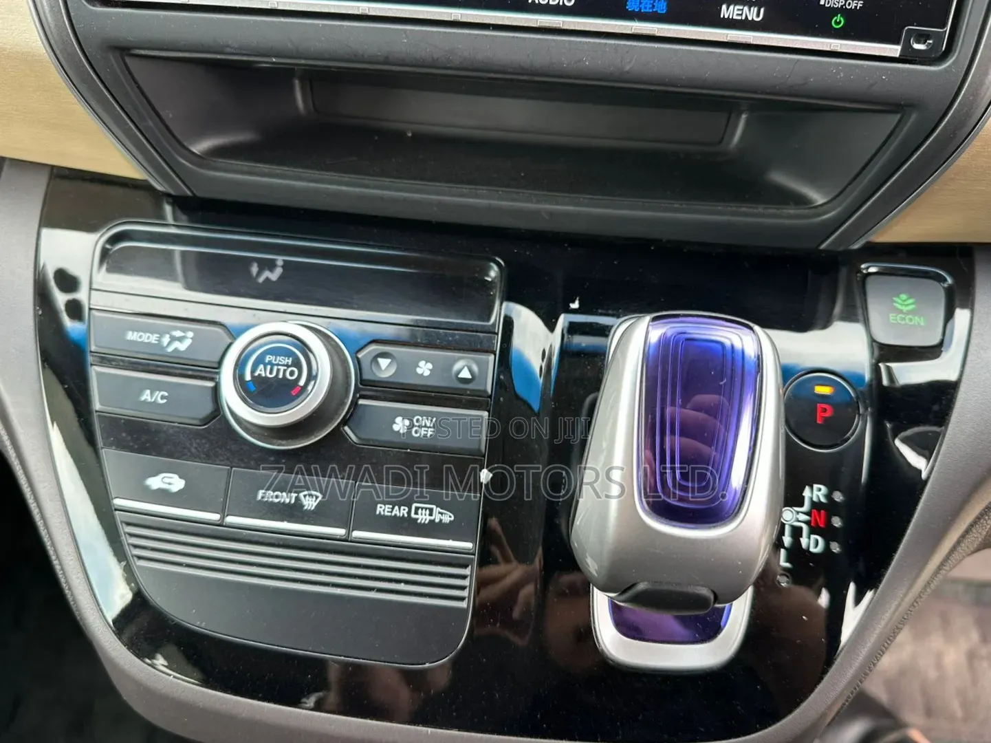 Honda Freed 2019 Blue