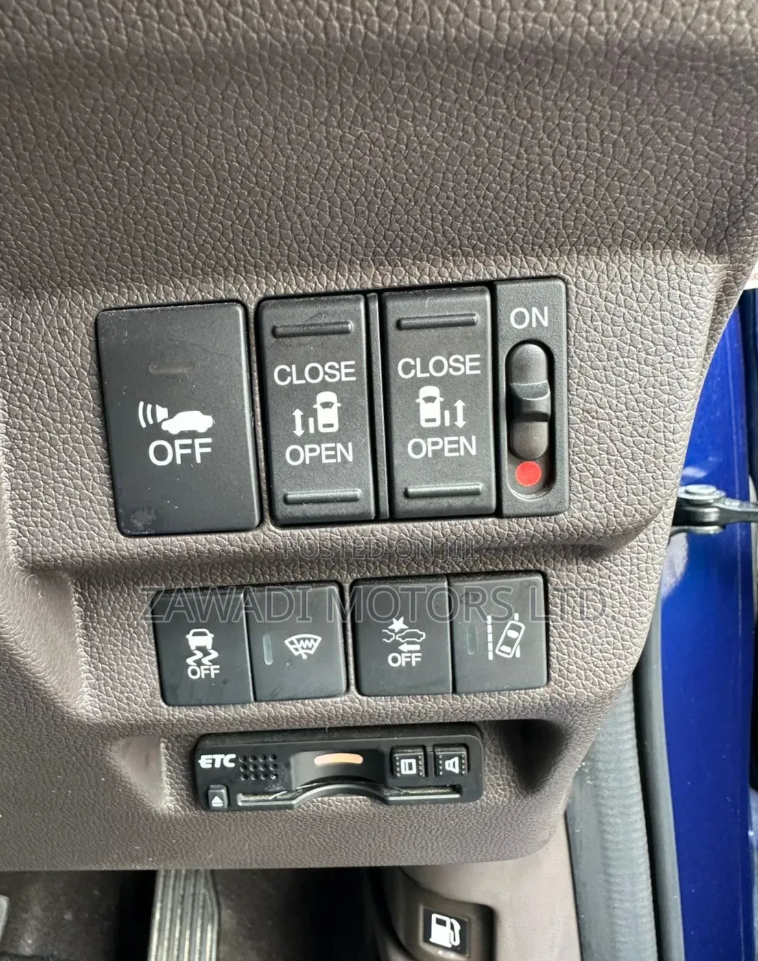 Honda Freed 2019 Blue