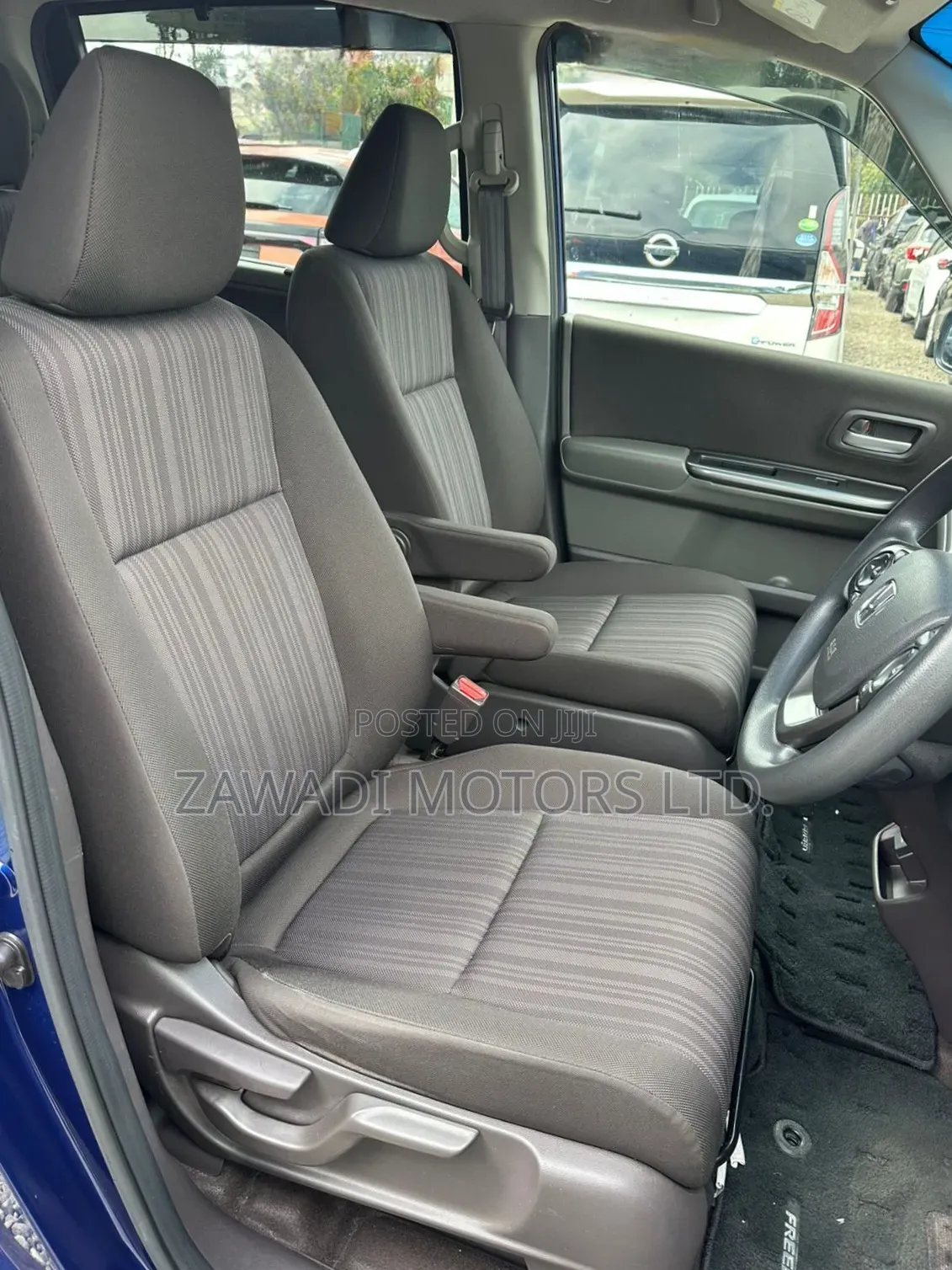 Honda Freed 2019 Blue