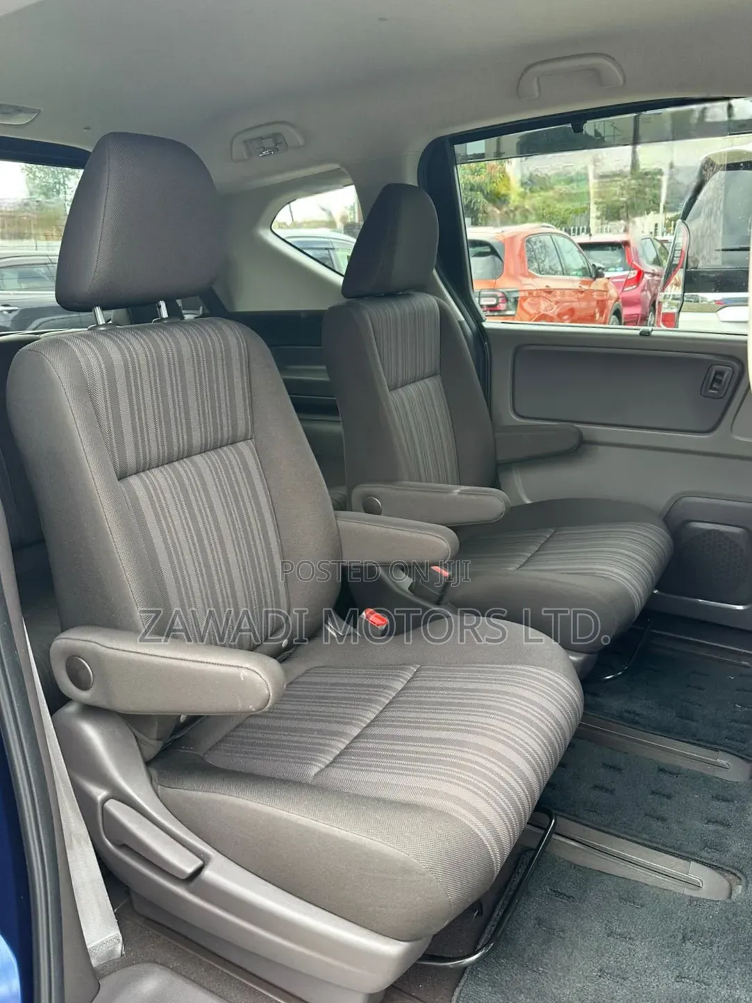 Honda Freed 2019 Blue