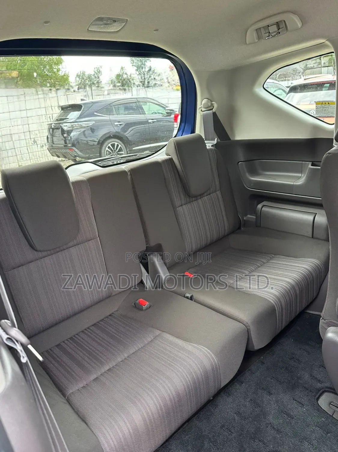 Honda Freed 2019 Blue