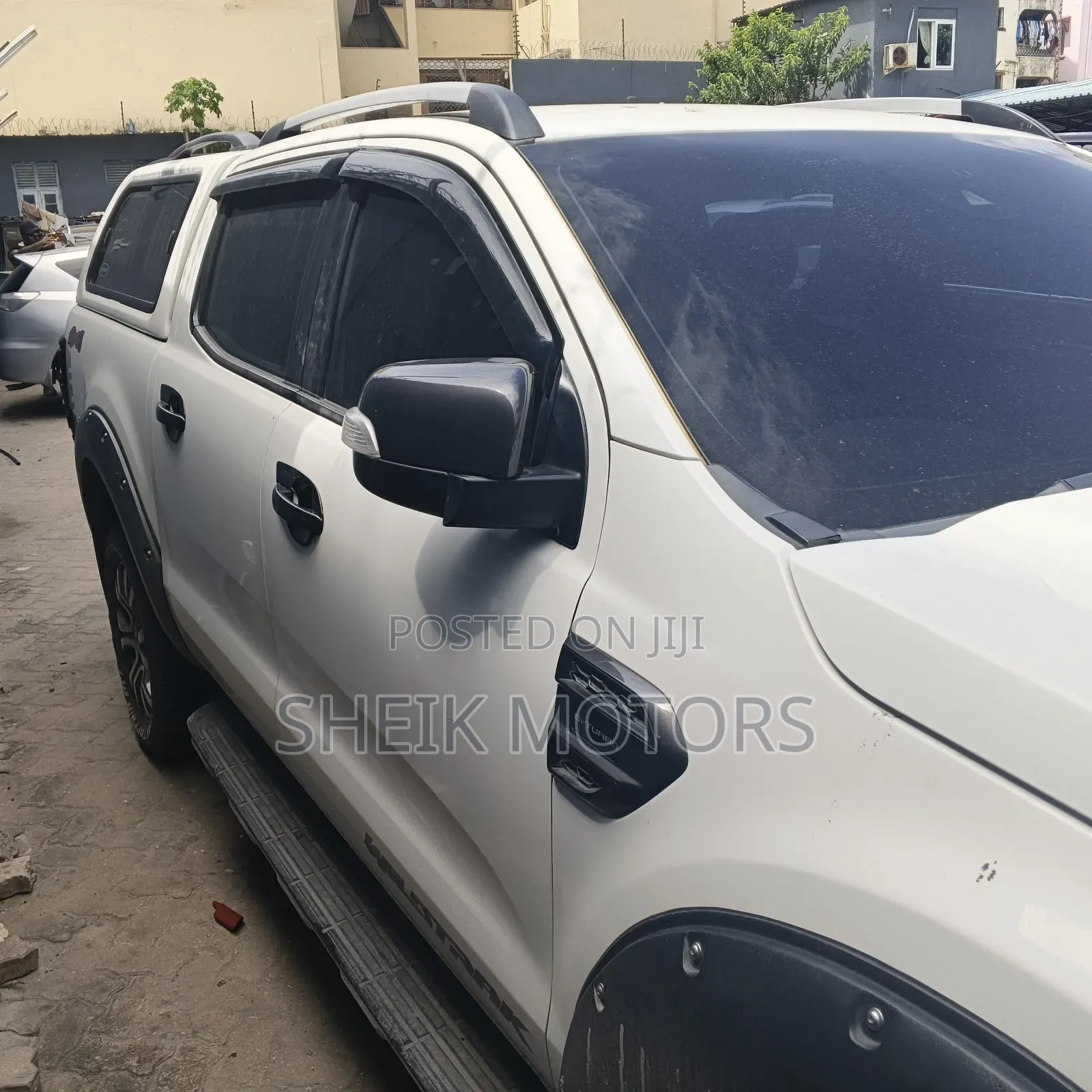 Toyota Mark X 2019 White