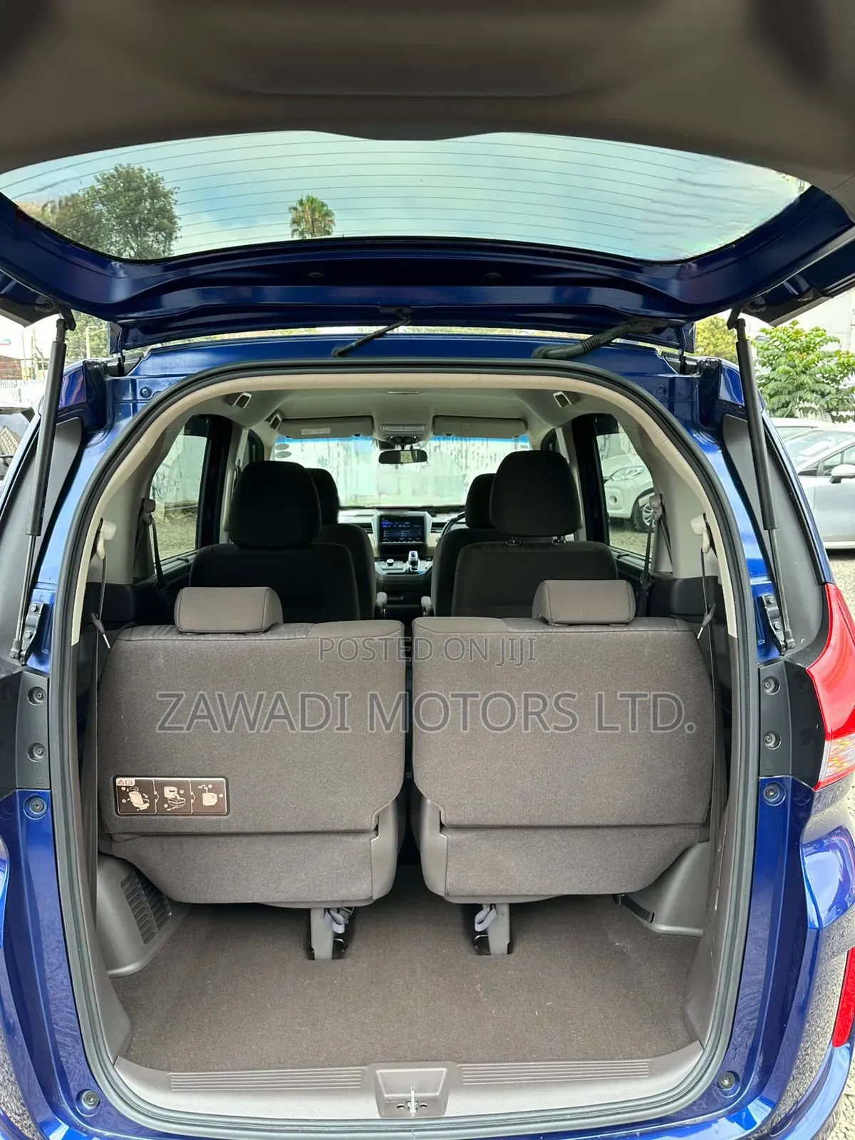 Honda Freed 2019 Blue