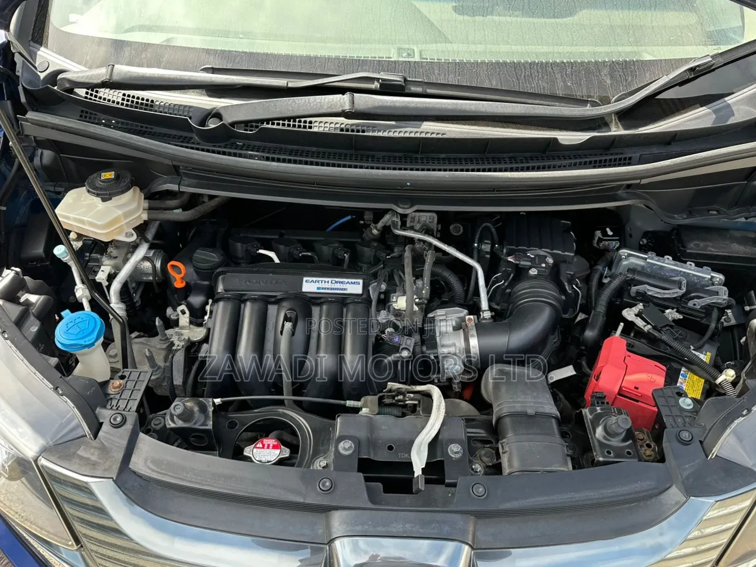 Honda Freed 2019 Blue
