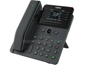 Fanvil V62 Pro Prime Business IP Phone With Wireless Handset'