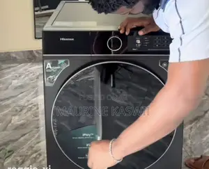 Hisense 12kg+8 Kg Washing Machine