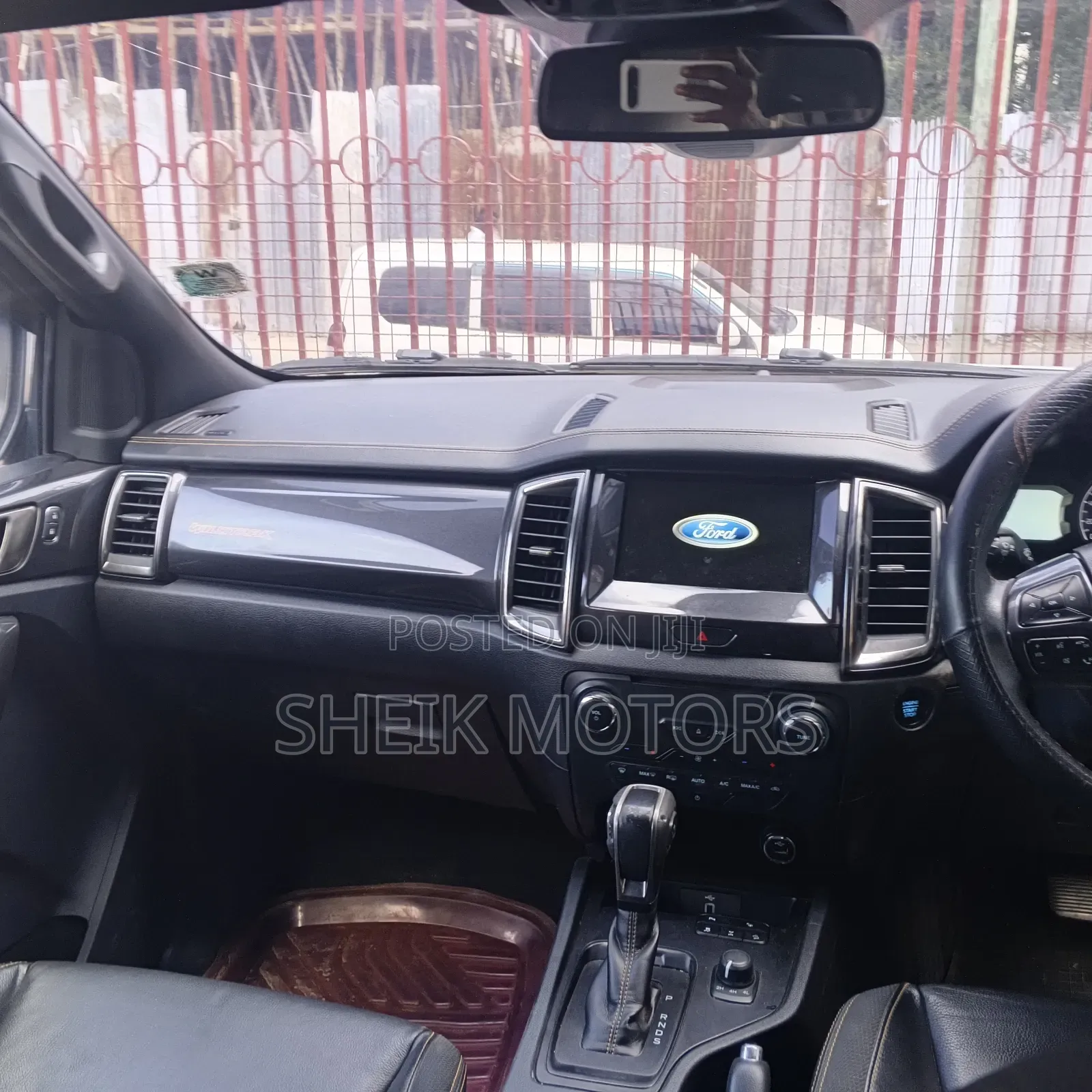 Toyota Mark X 2019 White