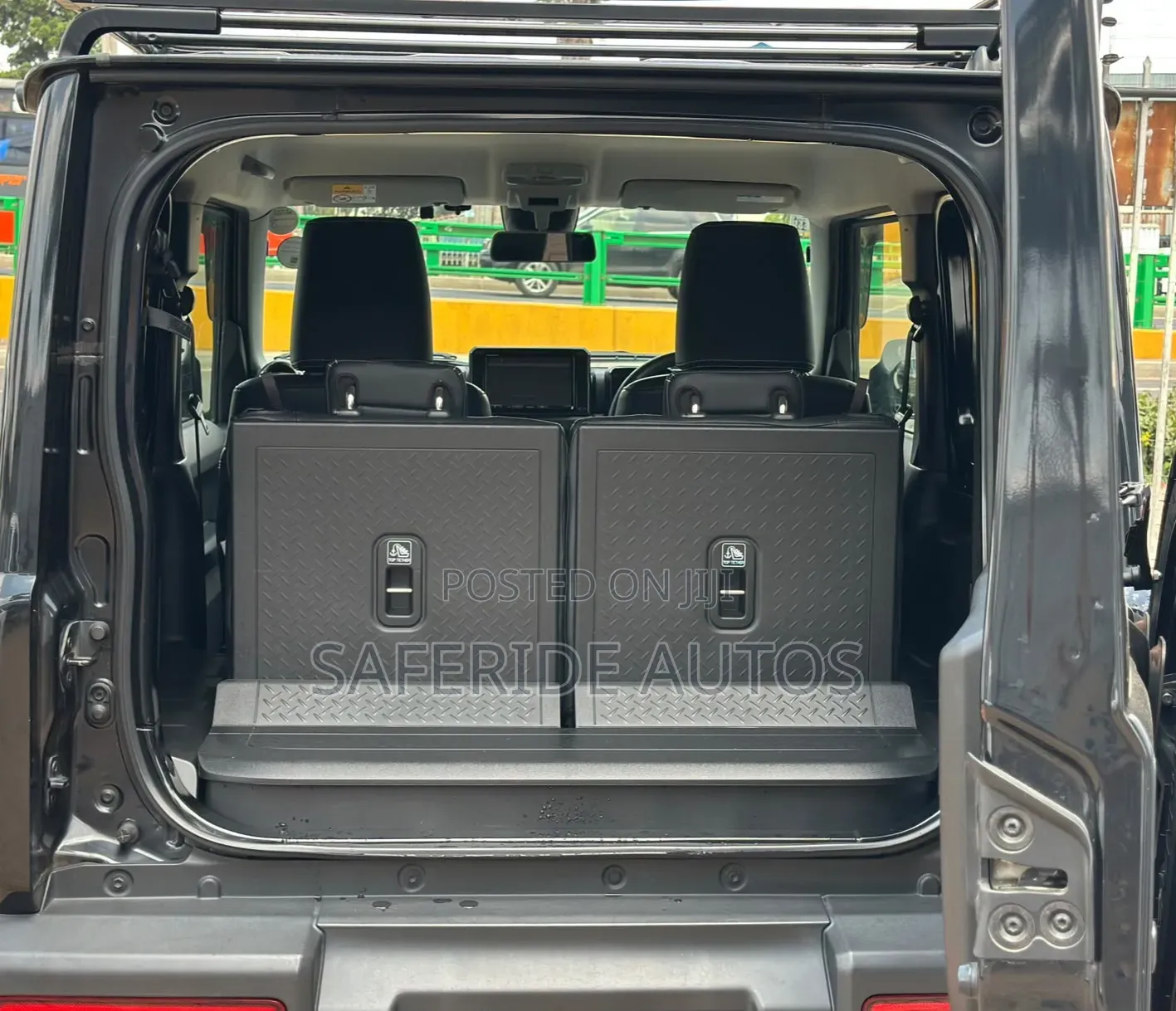 Suzuki Jimny 2019 Black