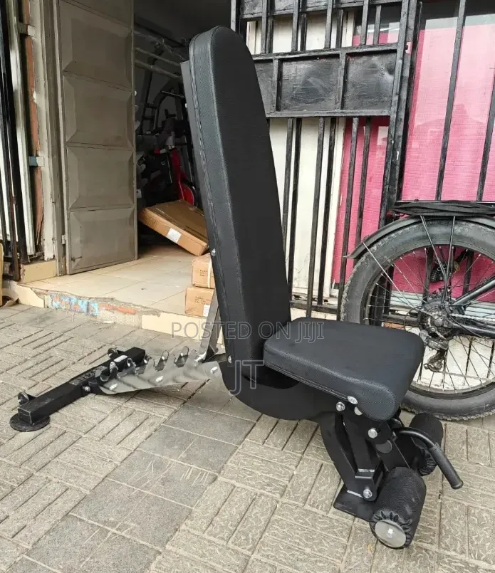 Adjustable Dumbbell Bench Semi Commercial