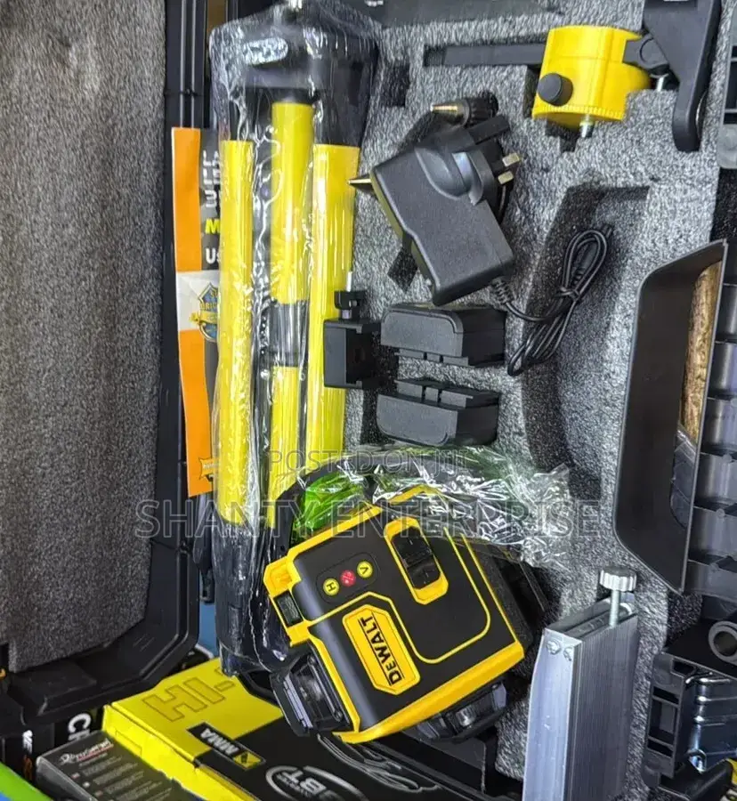 Dewalt Laser Level 16lines