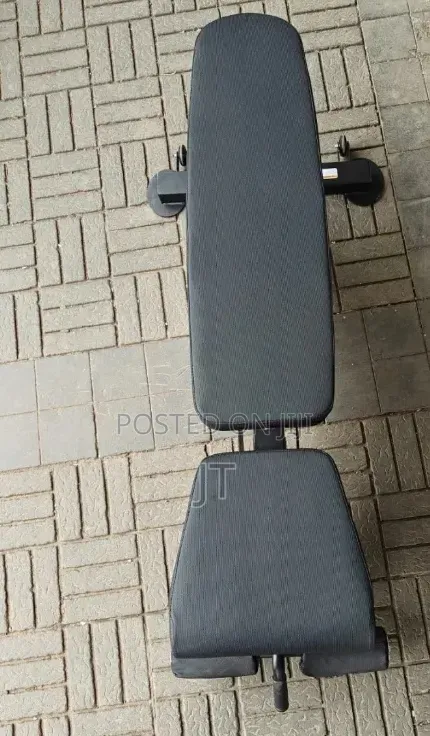 Adjustable Dumbbell Bench Semi Commercial