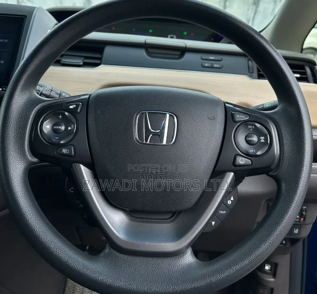 Honda Freed 2019 Blue