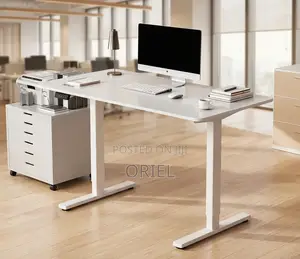 Height Adjustable Electric Standing Desk Kenya –Electric Sit-StandDesk