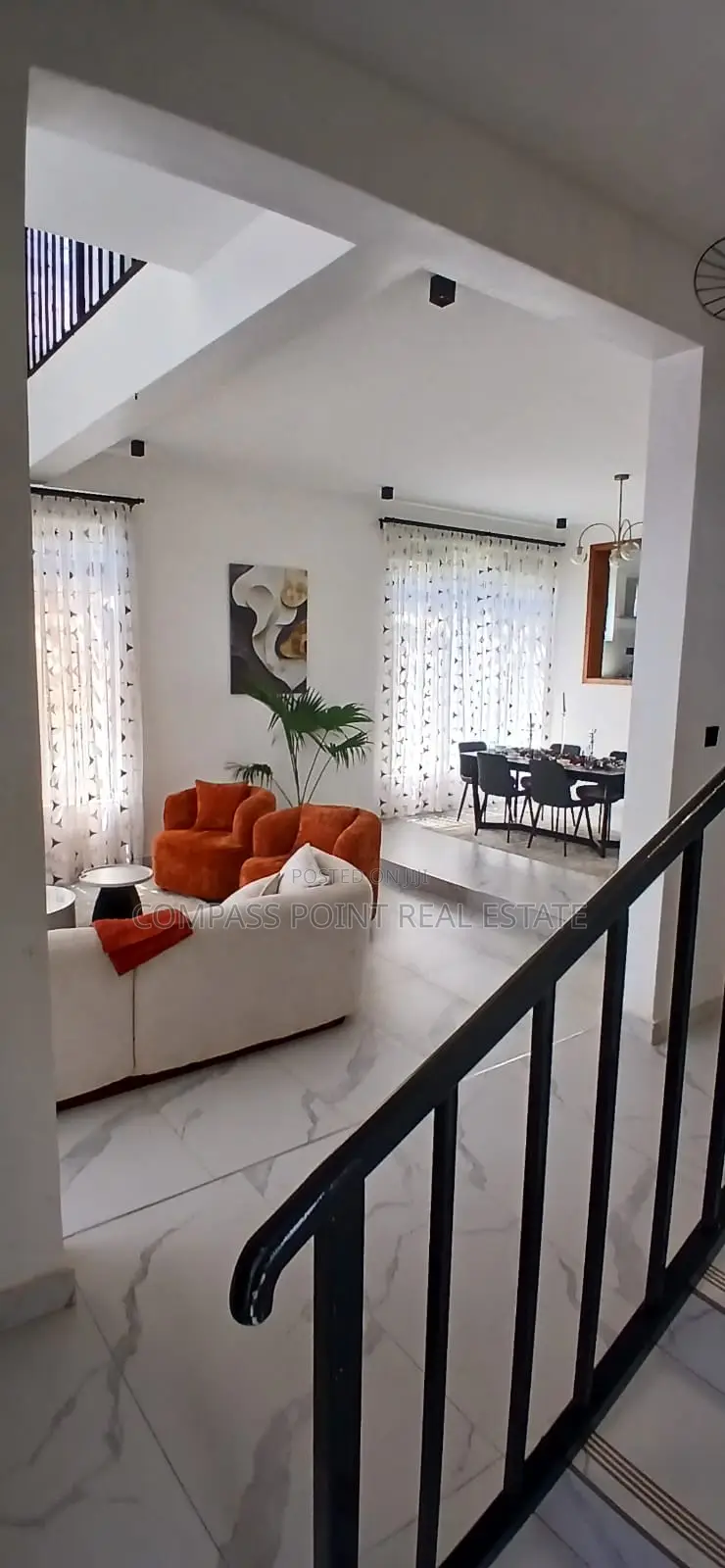 4bdrm Townhouse/Terrace in Cascading Ridge, Dagoretti Corner for sale