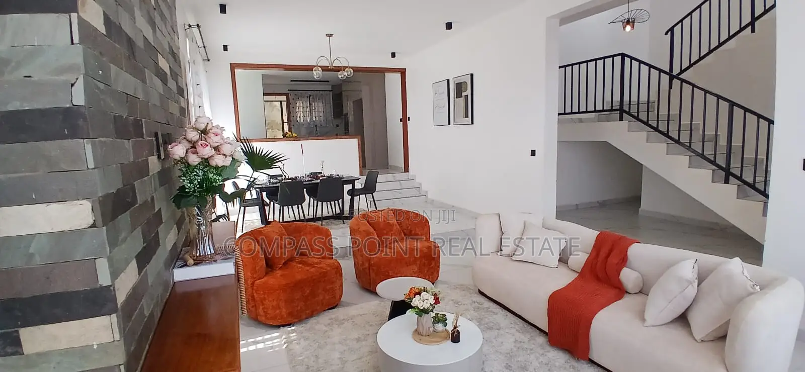 4bdrm Townhouse/Terrace in Cascading Ridge, Dagoretti Corner for sale