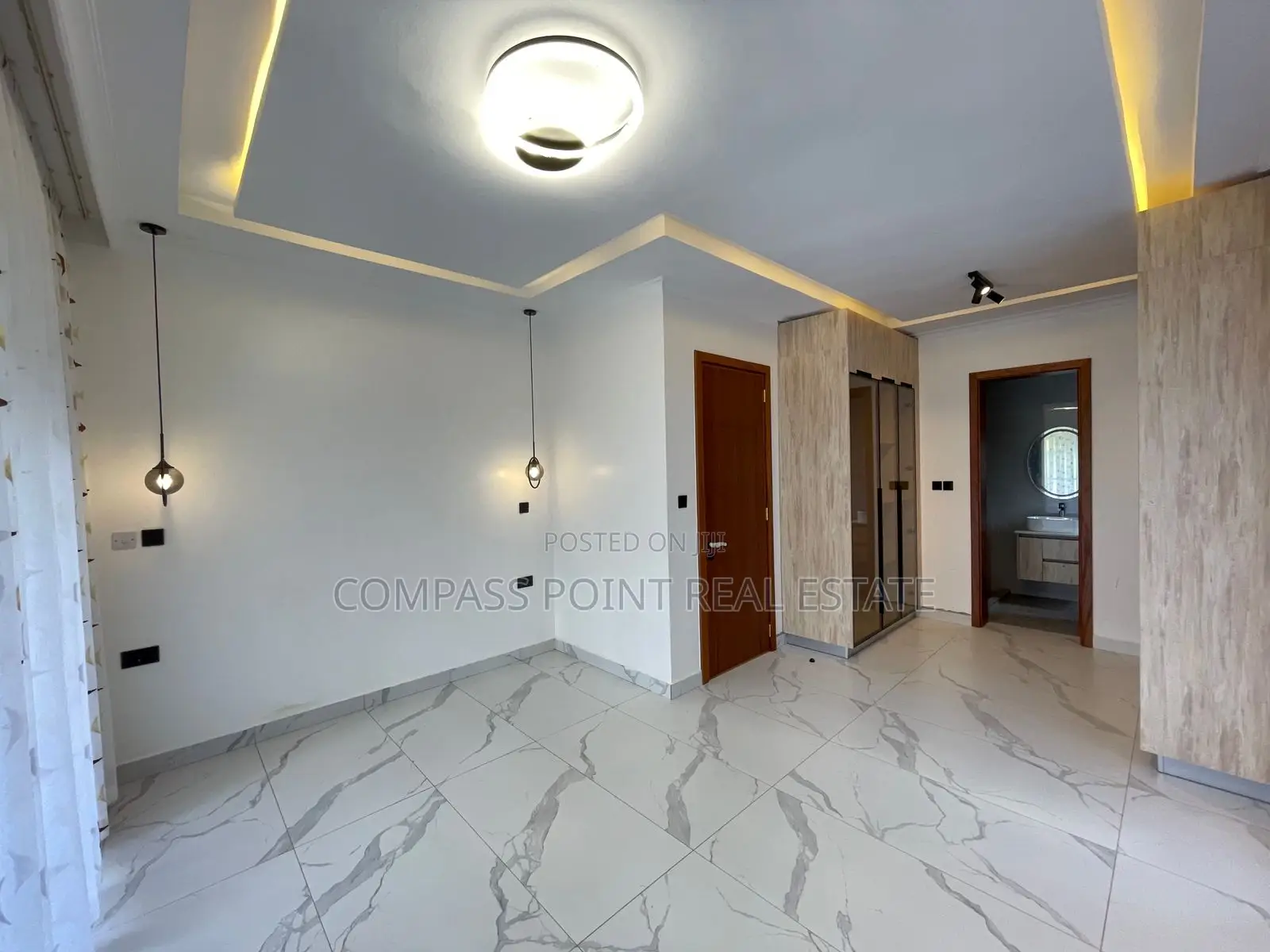 4bdrm Townhouse/Terrace in Cascading Ridge, Dagoretti Corner for sale