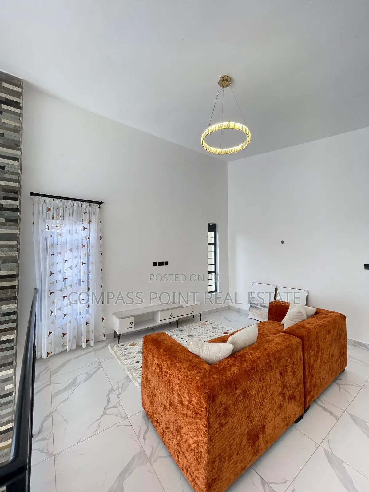 4bdrm Townhouse/Terrace in Cascading Ridge, Dagoretti Corner for sale