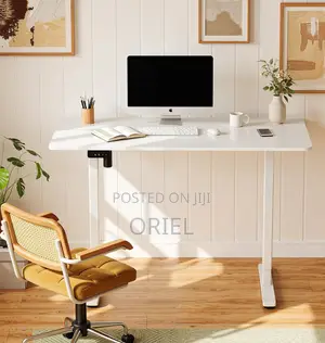 Height Adjustable Electric Standing Desk Kenya –Electric Sit-StandDesk