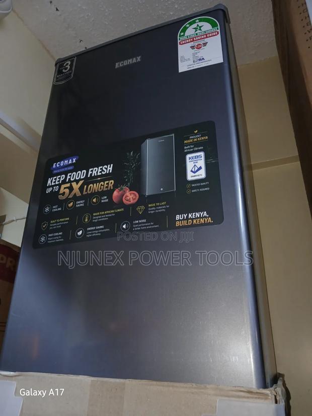 Ecomax Single-Door Direct Cool Refrigerator - main view