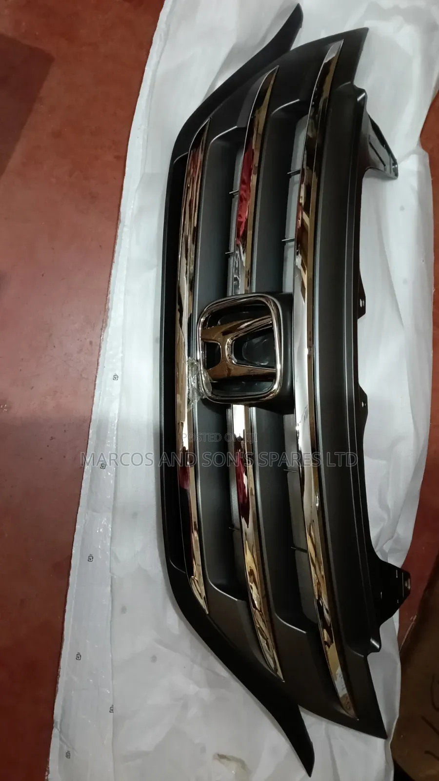 Gril Honda CRV Rm1,rm4