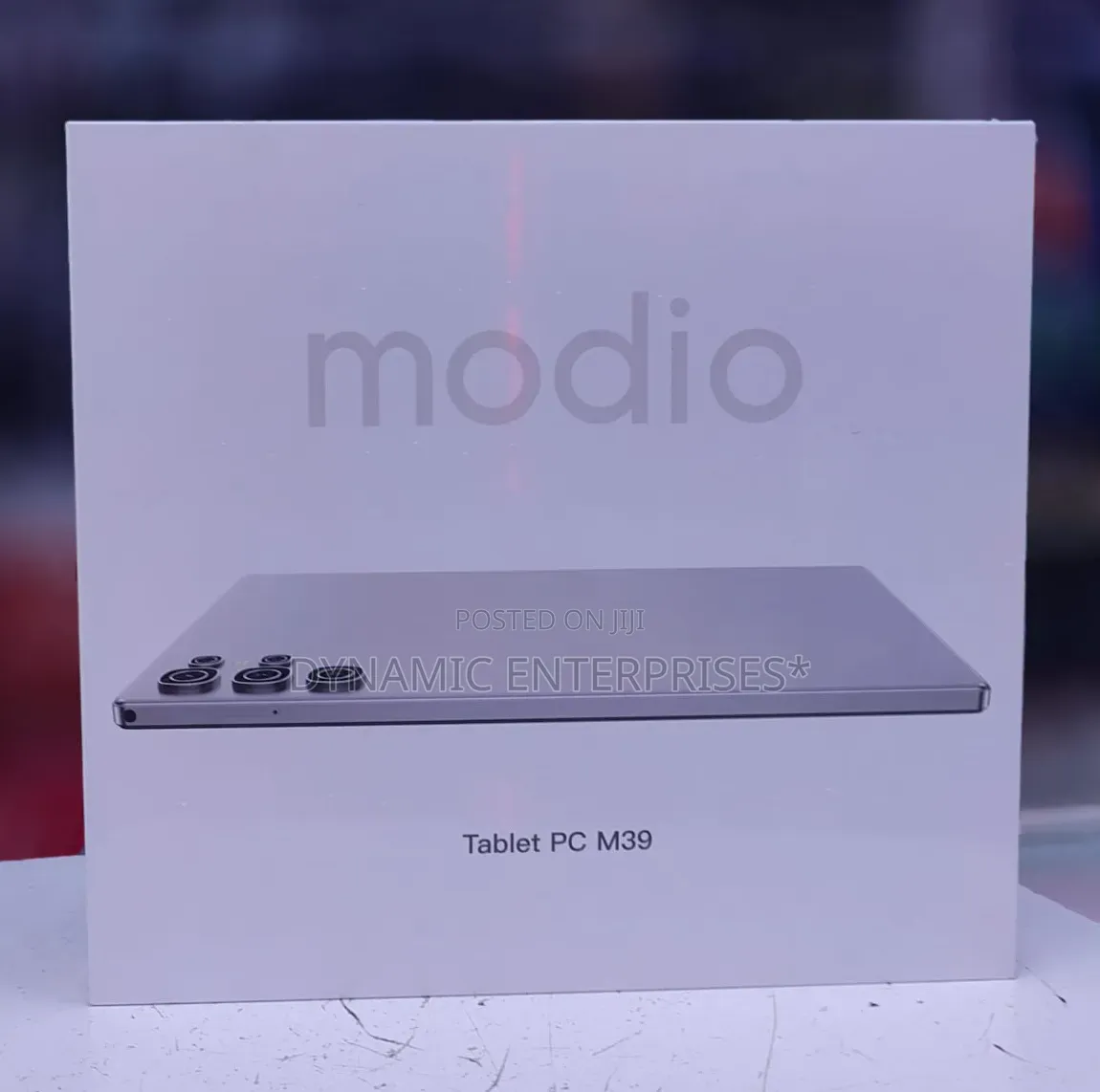New Modio M39 512 GB
