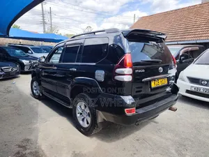Toyota Land Cruiser Prado 2.7 i 16V 2007 Black