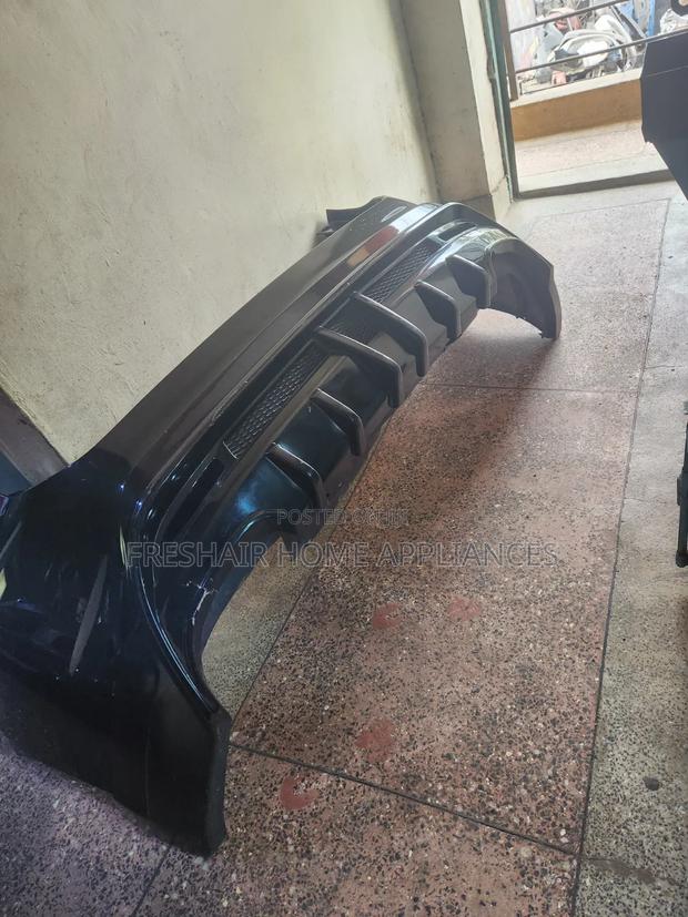 Harrier Back Bumper 2018 - thumbnail 2