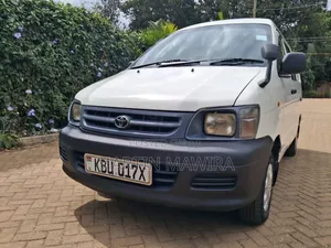 Toyota TownAce 2006 White