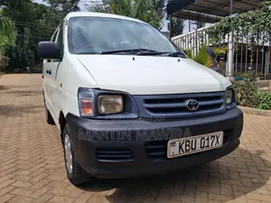 Toyota TownAce 2006 White
