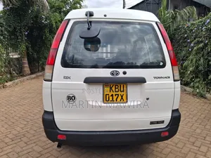 Toyota TownAce 2006 White
