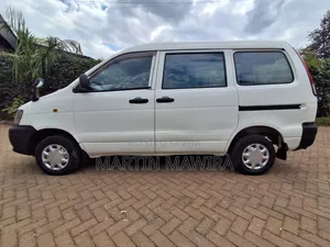 Toyota TownAce 2006 White