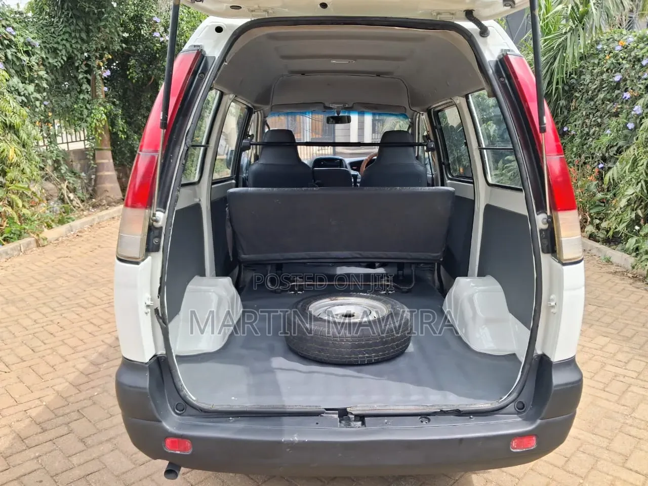Toyota TownAce 2006 White