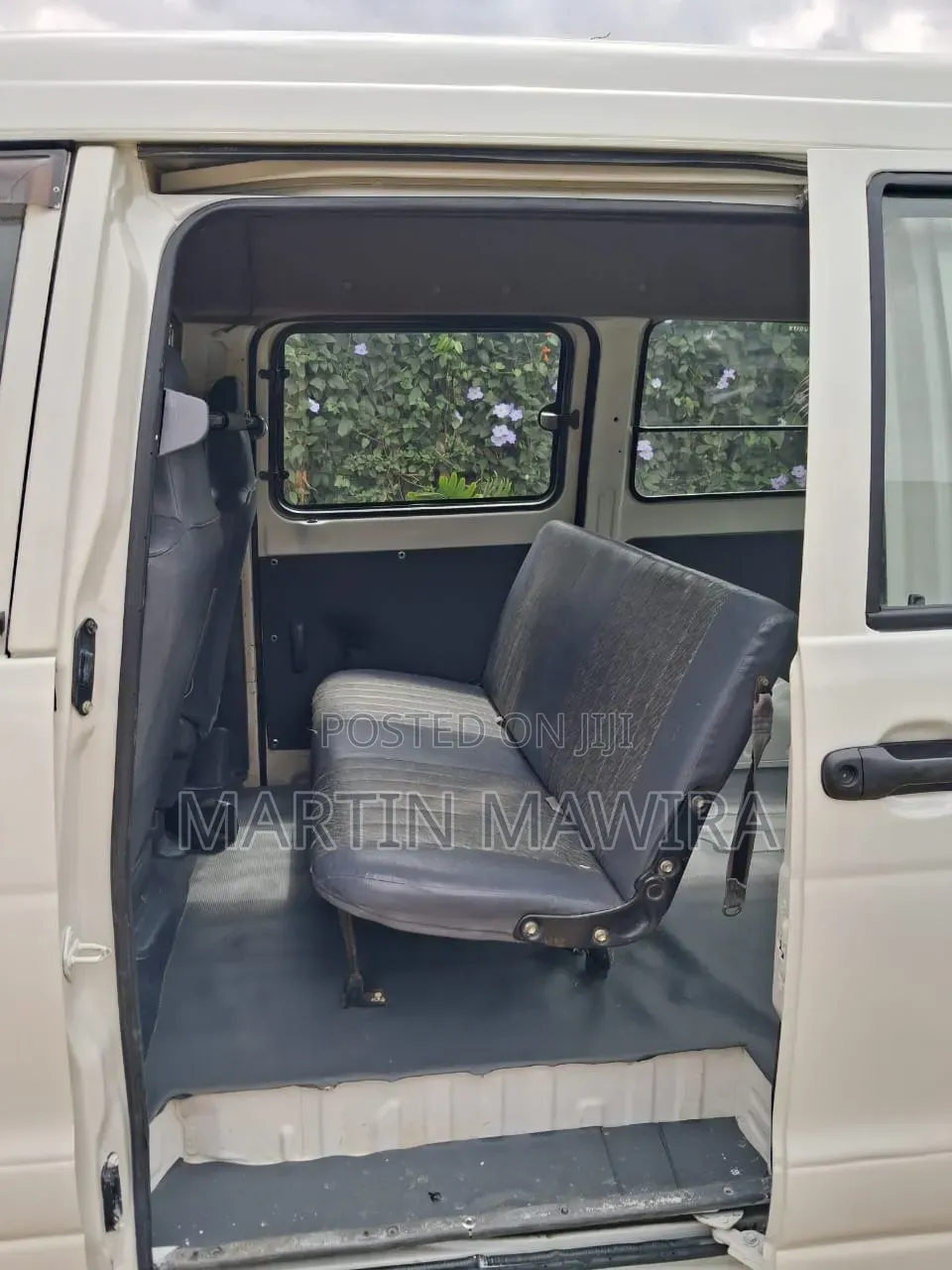 Toyota TownAce 2006 White