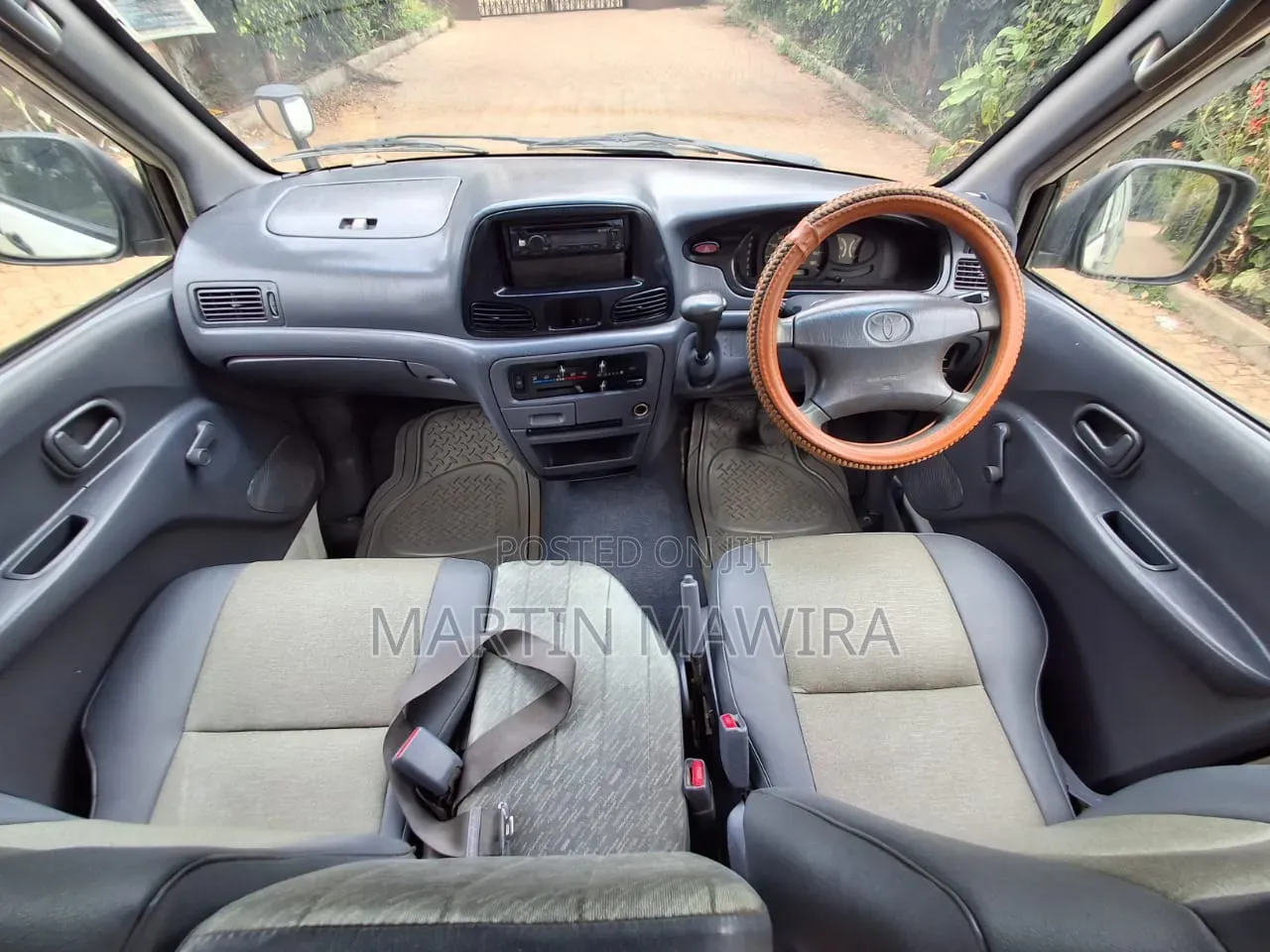 Toyota TownAce 2006 White