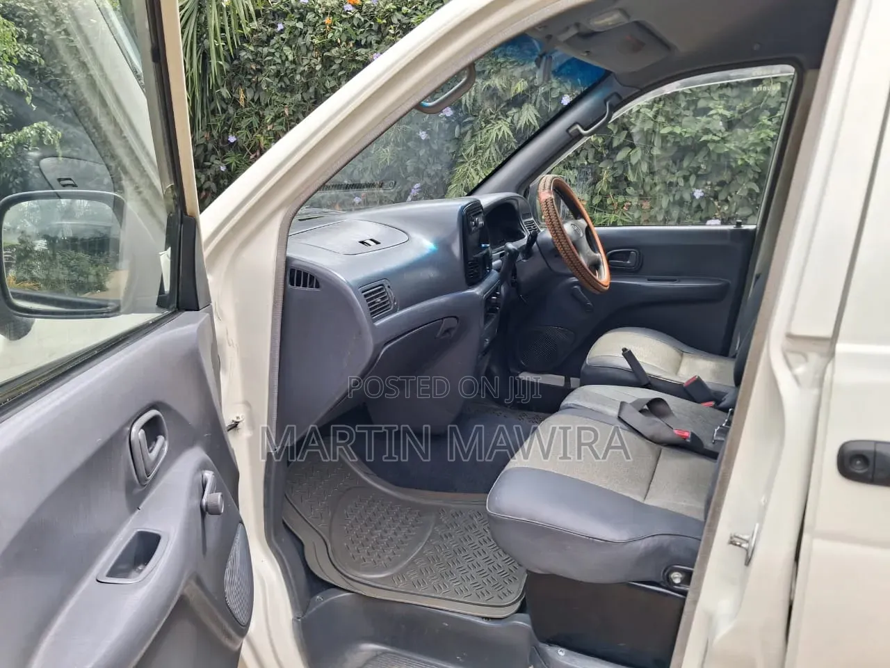Toyota TownAce 2006 White