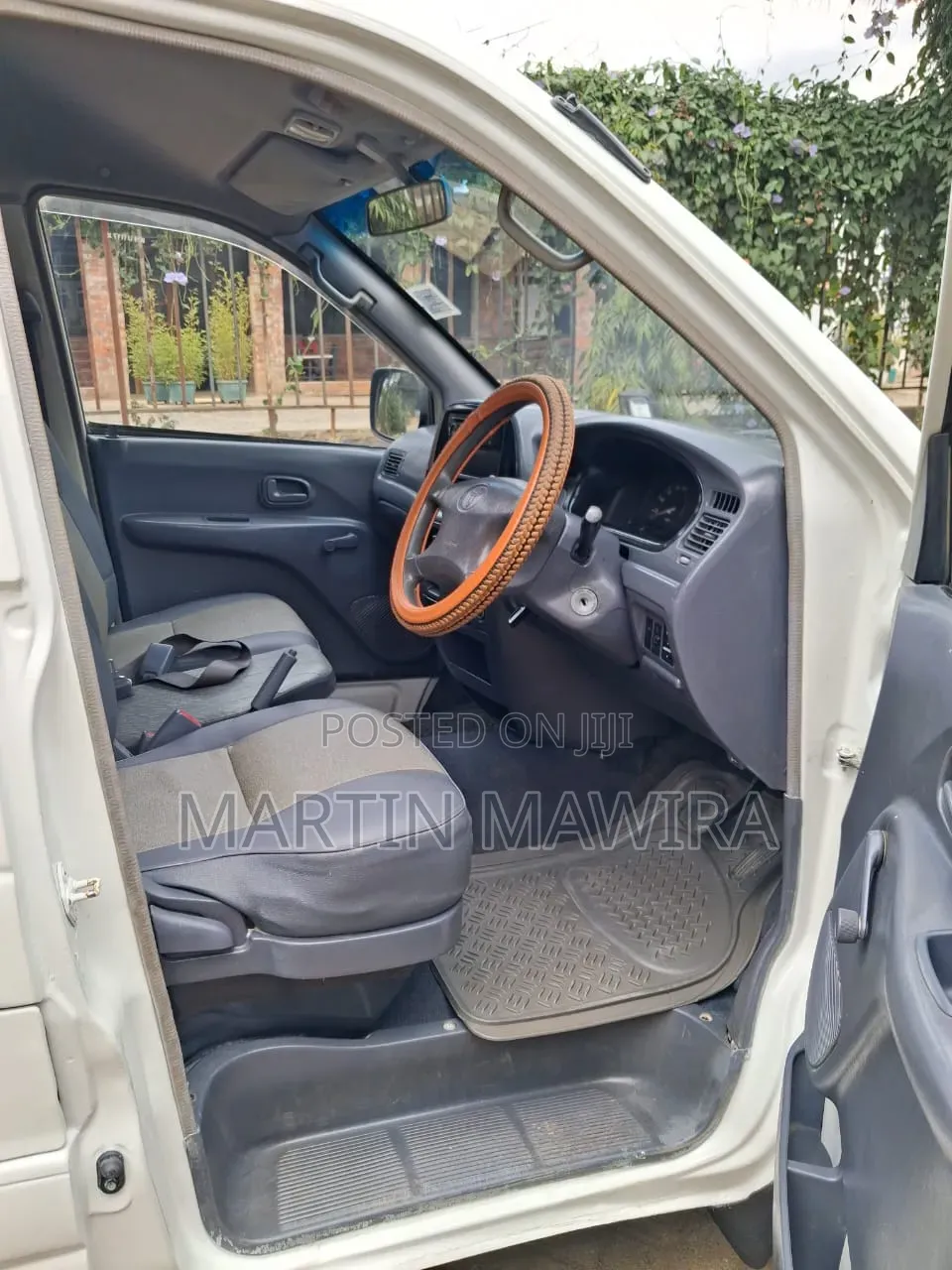 Toyota TownAce 2006 White