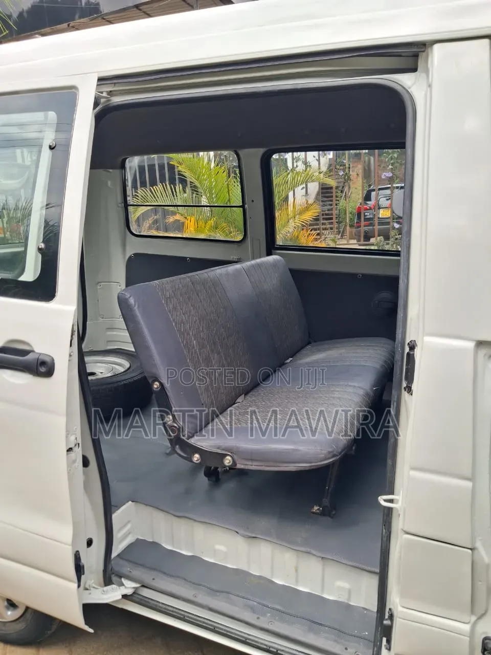 Toyota TownAce 2006 White