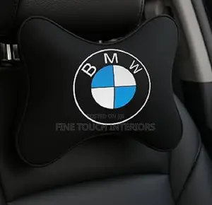 Neck Head BMW Car Headrest Pillow