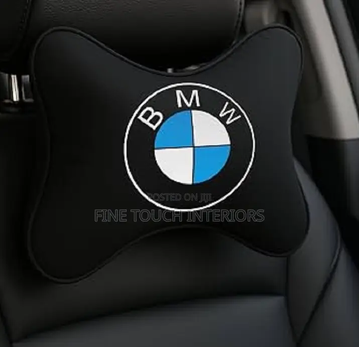 Neck Head BMW Car Headrest Pillow