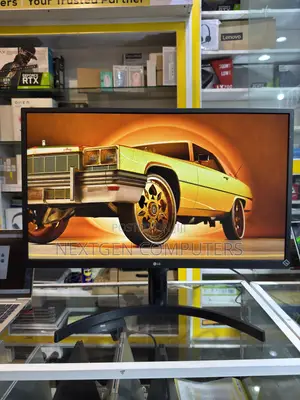 LG 27bl55u-B 27” UHD (3840x2160p) IPS Flat Monitor With AMD Sync