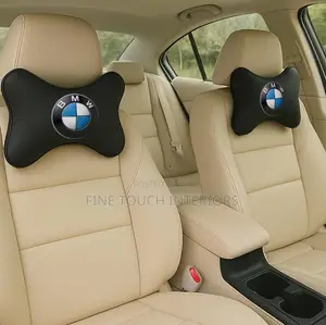 Neck Head BMW Car Headrest Pillow
