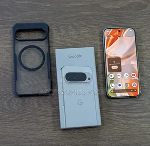 Google Pixel 9 Pro 256 GB White