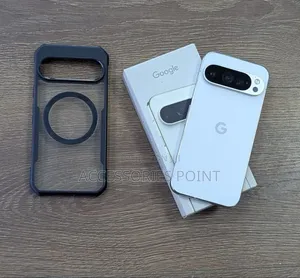 Google Pixel 9 Pro 256 GB White