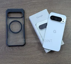 Google Pixel 9 Pro 256 GB White